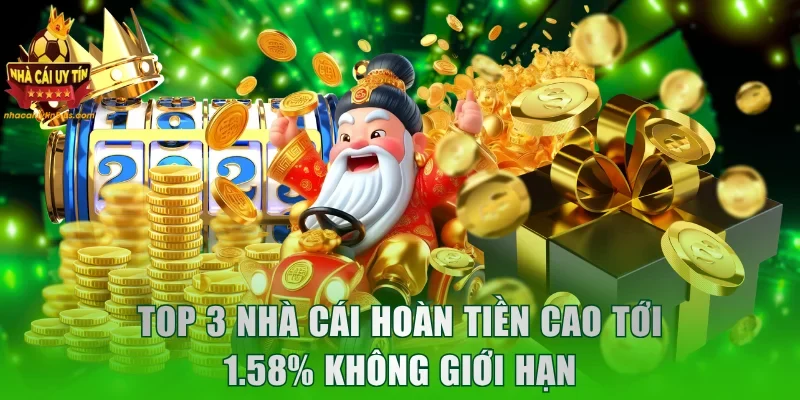 Nhà cái hoàn tiền cao